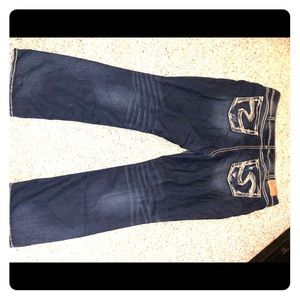 Silver Jeans Suki’s bootcut
